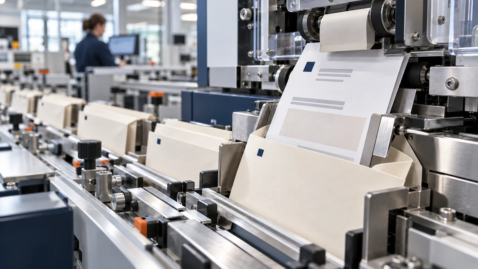courrier industriel